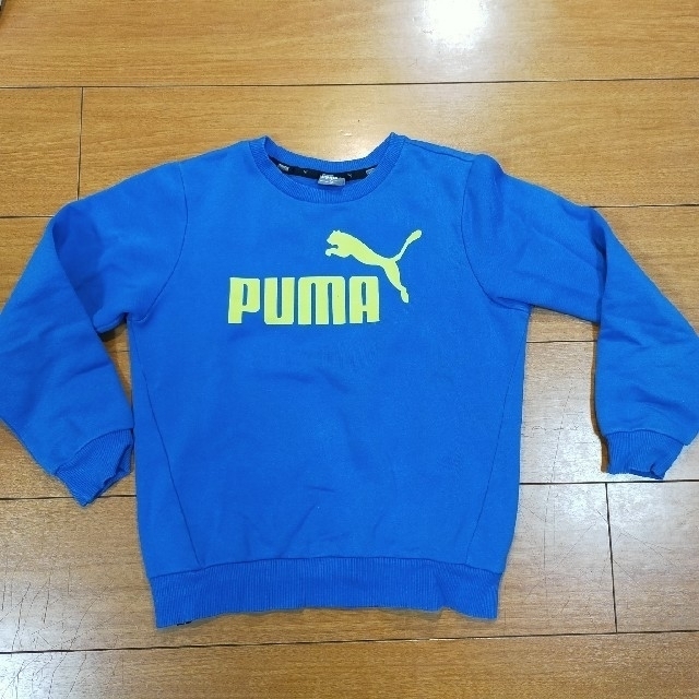 PUMA(プーマ)のpuma など6点  140 男の子 キッズ/ベビー/マタニティのキッズ服男の子用(90cm~)(Tシャツ/カットソー)の商品写真