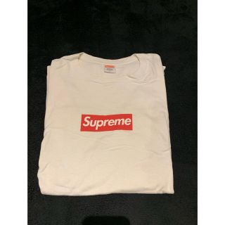 シュプリーム(Supreme)の売切　supreme Box Tee(Tシャツ/カットソー(半袖/袖なし))