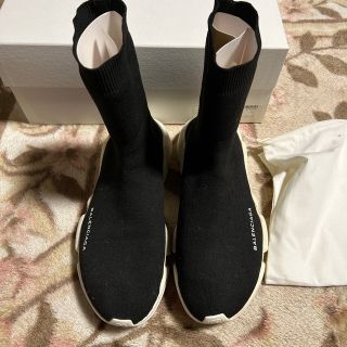 バレンシアガ(Balenciaga)のバレンシアガ　スピードトレーナー　ロング(スニーカー)