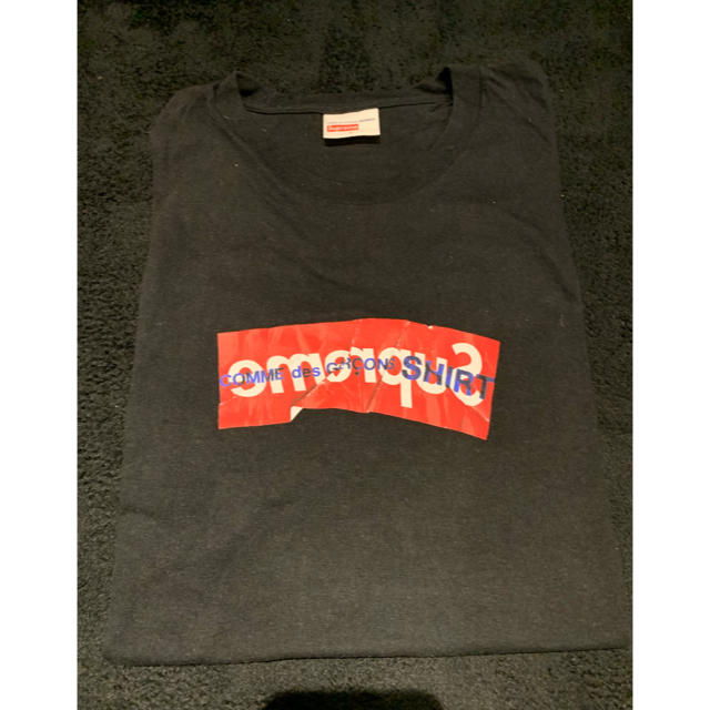 supreme box logo