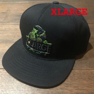 エクストララージ(XLARGE)のエクストララージ　キャップ(キャップ)