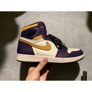 ナイキ(NIKE)のAIR JORDAN 1 RETRO HIGH OG DEFIANT(スニーカー)