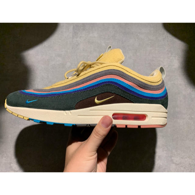 Supreme(シュプリーム)のNIKE AIR MAX 1/97 ショーン メンズの靴/シューズ(スニーカー)の商品写真