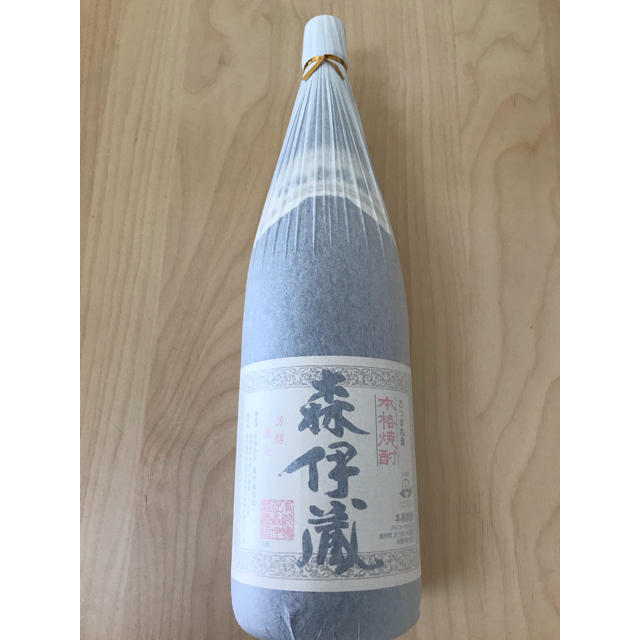 森伊蔵　1.8ℓ食品/飲料/酒