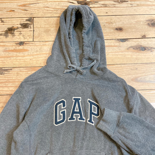 Santa Monica(サンタモニカ)のused old gap パーカー レディースのトップス(パーカー)の商品写真