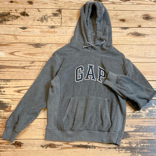 Santa Monica(サンタモニカ)のused old gap パーカー レディースのトップス(パーカー)の商品写真