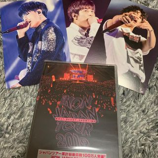 アイコン(iKON)のiKON　JAPAN　TOUR　2019 DVD(ミュージック)