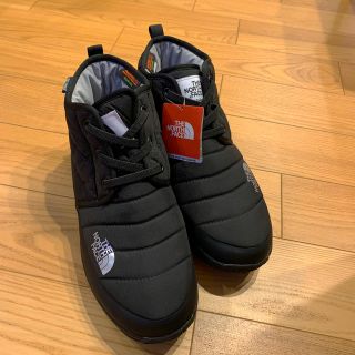 ザノースフェイス(THE NORTH FACE)の新品　ヌプシトラクションライトチャッカ　28(ブーツ)