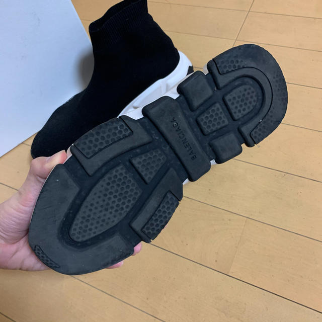 BALENCIAGA - 【レシート有】balenciaga speedtrainer 41 美品の BALENCIAGA - 【レシート有】balenciaga speedtrainer 41 美品の