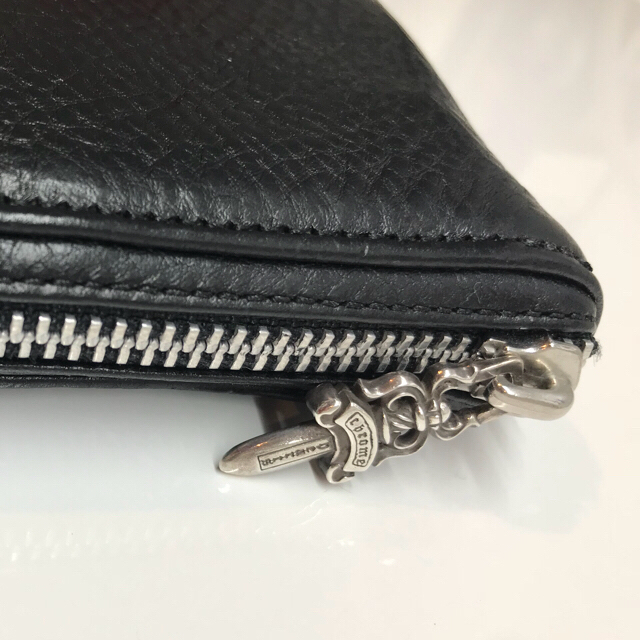 Chrome Hearts   クロムハーツ 財布 新品未使用 REC F ZIP2