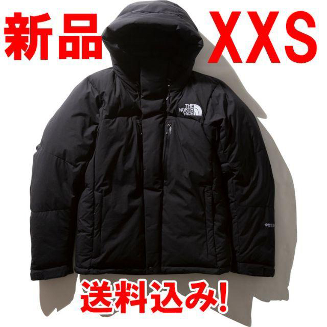 19AW 正規 XXS バルトロライトジャケット K ブラック ND91950