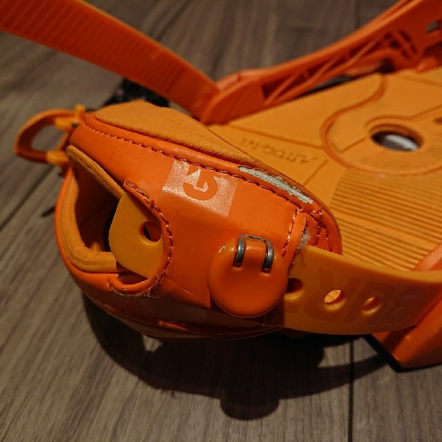 BURTON - 14-15バートン ジェネシスest Mサイズの通販 by しお's shop