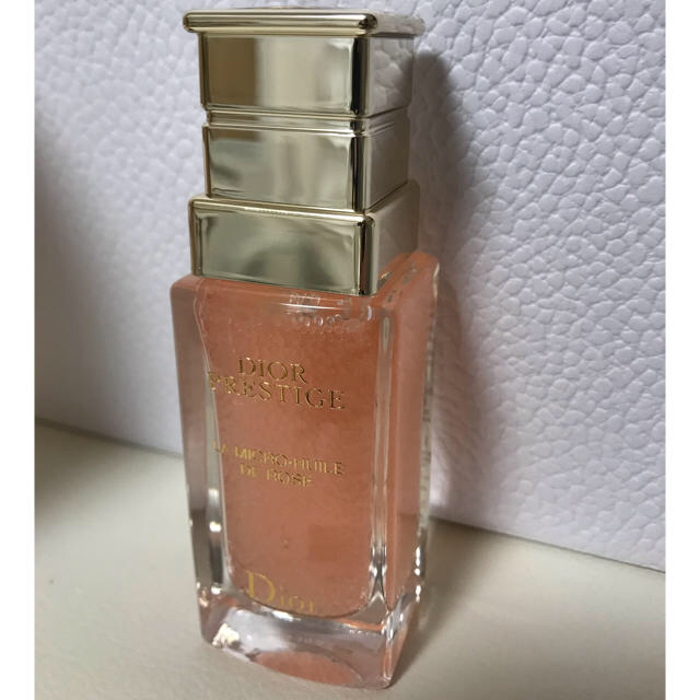 Christian Dior(クリスチャンディオール)のDior プレステージ ユイル ド ローズ コスメ/美容のスキンケア/基礎化粧品(美容液)の商品写真