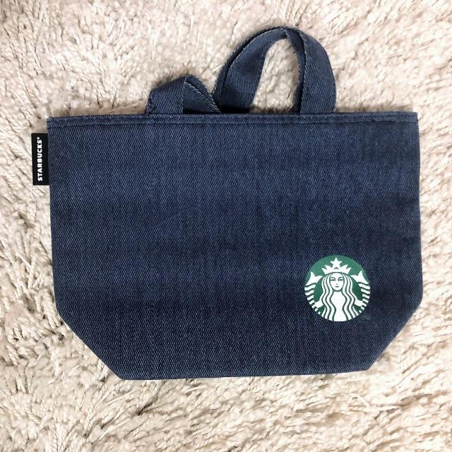 Starbucks Coffee(スターバックスコーヒー)の新品 スターバックス 保冷バッグ レディースのバッグ(トートバッグ)の商品写真