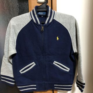 ポロラルフローレン(POLO RALPH LAUREN)のポロラルフローレンスタジャン(ジャケット/上着)