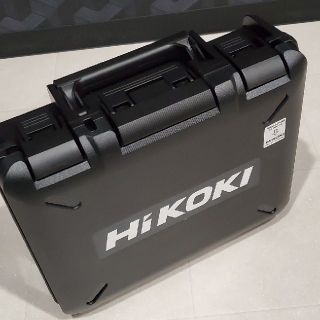 ヒタチ(日立)の日立工機 18v インパクトドライバー インパクト(工具/メンテナンス)