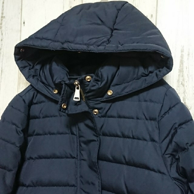 ZARA KIDS(ザラキッズ)のZARA GIRLS    ダウンコート キッズ/ベビー/マタニティのキッズ服女の子用(90cm~)(ジャケット/上着)の商品写真