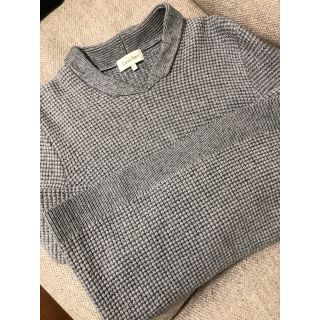 カルバンクライン(Calvin Klein)のカルバンクライン 厚手 毛混 メンズ ニット セーター (ニット/セーター)