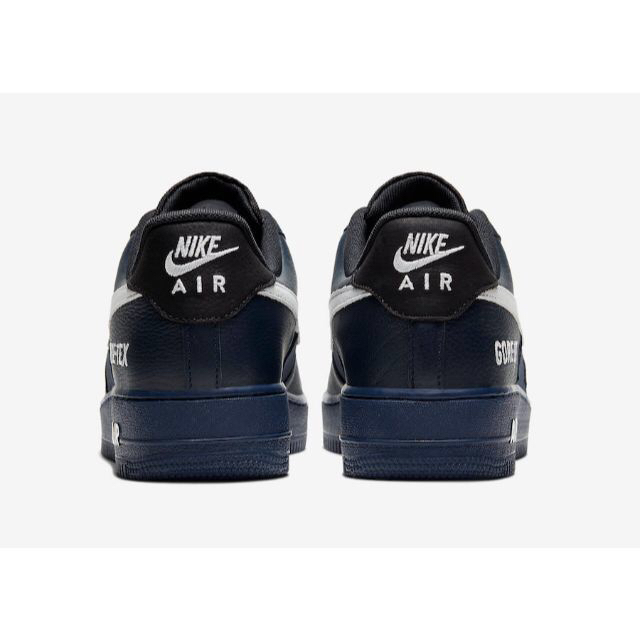 air force 1 gore tex navy