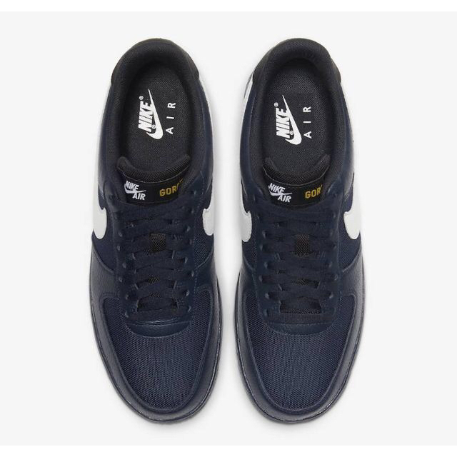 air force 1 gore tex navy