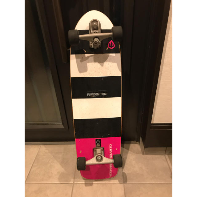 carver カーバー　skateboards スケートボード