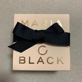 ユナイテッドアローズ(UNITED ARROWS)の【値下げ】MARIA BLACK マリアブラック イヤーカフ ゴールド(イヤーカフ)