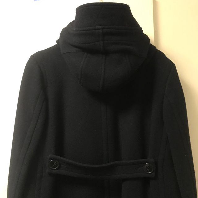 ZUCCa(ズッカ)のzucca コート　ピーコート レディースのジャケット/アウター(ロングコート)の商品写真