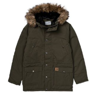 カーハート(carhartt)のTrapper Parka (マウンテンパーカー)