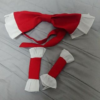 東方Project 博麗霊夢コスプレ 衣装の通販 by Variety Store YUKI ...