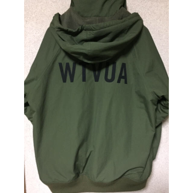 【確実正規品】wtaps 22ss 02 Mサイズ INCOM