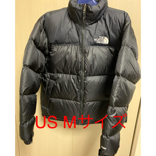 The North Face 1996 ヌプシ　ブラック 2