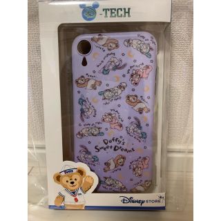 ディズニー(Disney)のiPhone XRケース　ダッフィー(iPhoneケース)