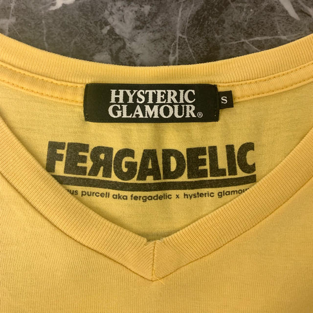 HYSTERIC GLAMOUR(ヒステリックグラマー)のヒステリックグラマー Ｔシャツ メンズのトップス(Tシャツ/カットソー(半袖/袖なし))の商品写真