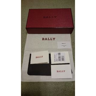 バリー(Bally)のBALLY 長財布 ラウンドファスナー 用 空き箱(ショップ袋)