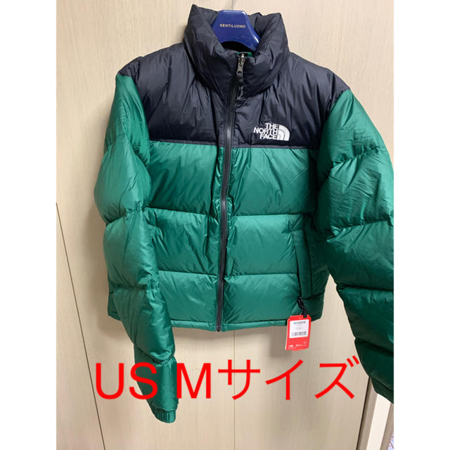 The North Face 1996 ヌプシ　ナイトグリーンナイトグリーンサイズ