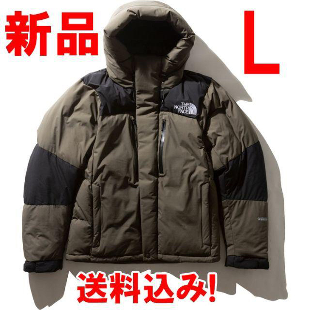 THE NORTH FACE - ラスト1 19AW 正規 L バルトロライトジャケット NT ND91950