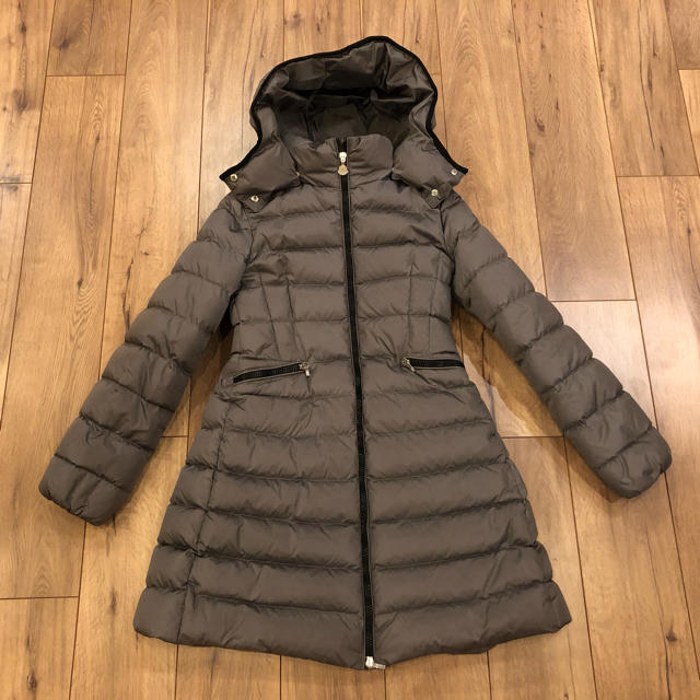 極美品☆MONCLER☆シャーパル☆12Aレディース