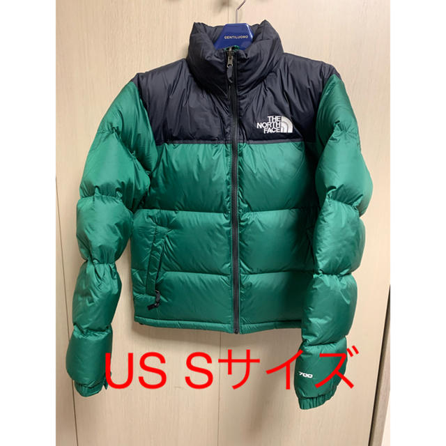 The North Face 1996 ヌプシ　ナイトグリーン