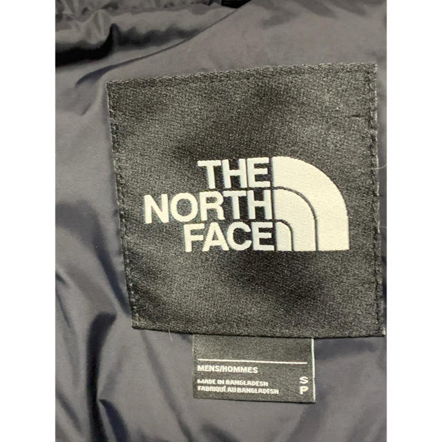 The North Face 1996 ヌプシ　ナイトグリーン