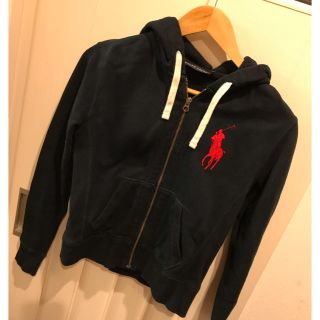 ポロラルフローレン(POLO RALPH LAUREN)のPolo.スウェットパーカー(パーカー)