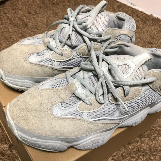 adidas yeezy boost 500 solt 26.5