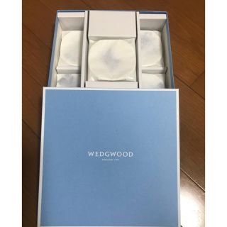 ウェッジウッド(WEDGWOOD)のWEDGWOOD のミニプレート5枚セット(食器)