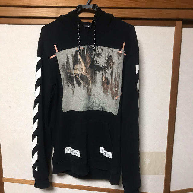 Off White 15ss パーカー