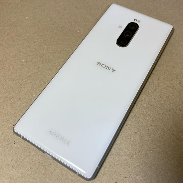 <期間限定価格> Xperia 1(J9110)