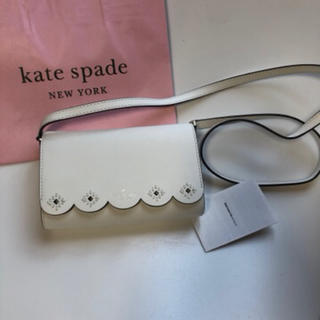 ケイトスペードニューヨーク(kate spade new york)のkate spade ♠︎ ショルダーバッグ　パース(ショルダーバッグ)