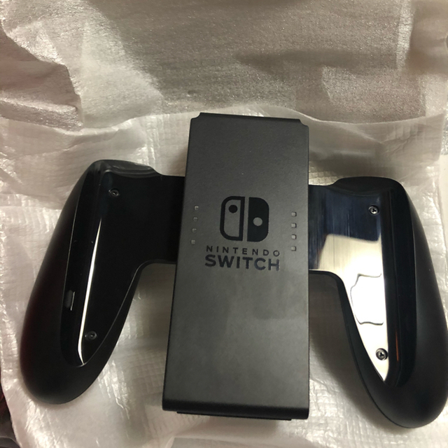 Nintendo Switch グレー　ポケモン　ソード　セット