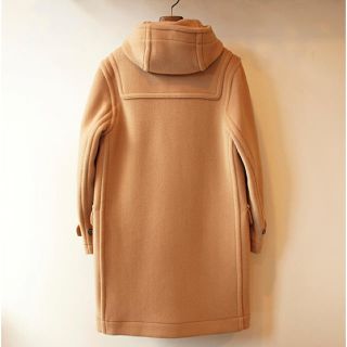 HEMISPHERE - INVERTERE/HEMISPHERES/ダッフルコート/キャメルの通販