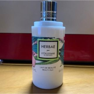 ロクシタン(L'OCCITANE)の【SALE】ロクシタン HARBAE ボディミルク 250ml(ボディローション/ミルク)