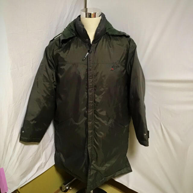Reebok(リーボック)のReebok ベンチコート メンズのジャケット/アウター(その他)の商品写真