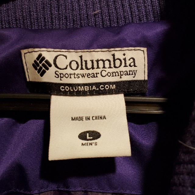 Columbia(コロンビア)のColumbia　ダウンベスト メンズのジャケット/アウター(ダウンベスト)の商品写真